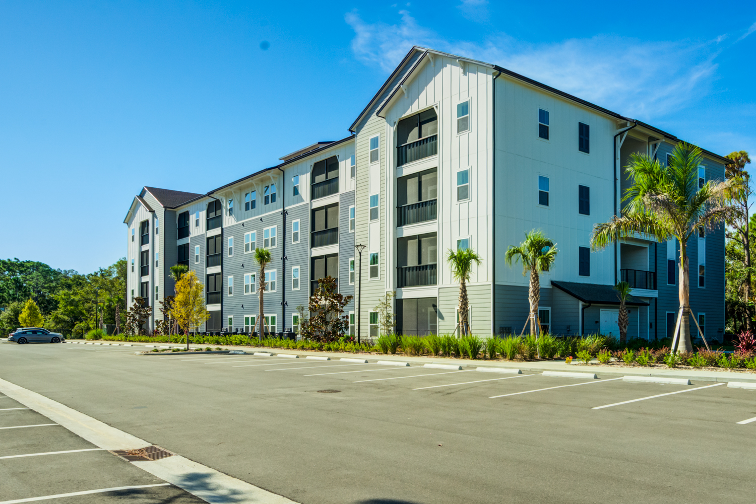 The Archer Apartments