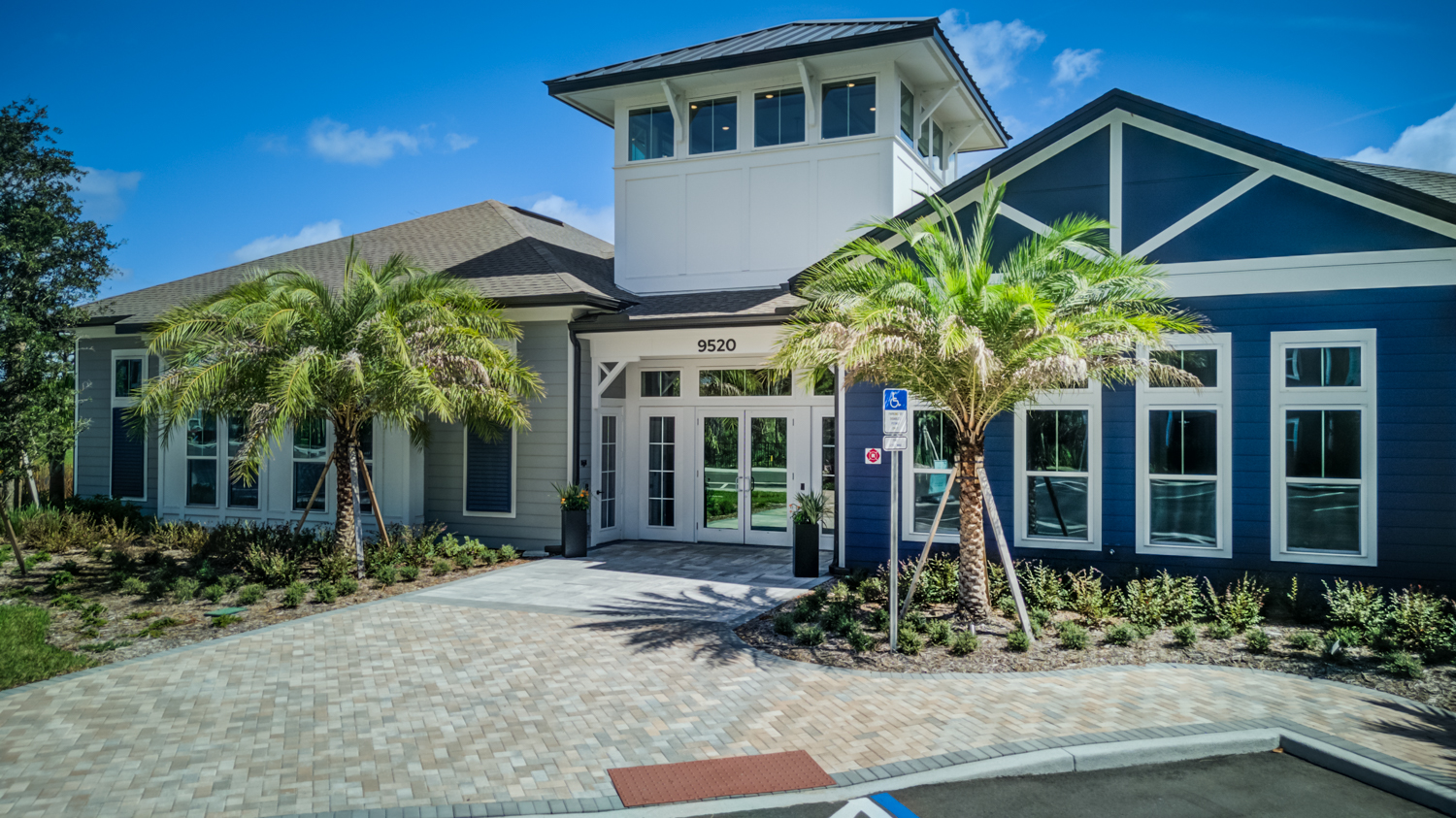 The Archer Community Clubhouse
